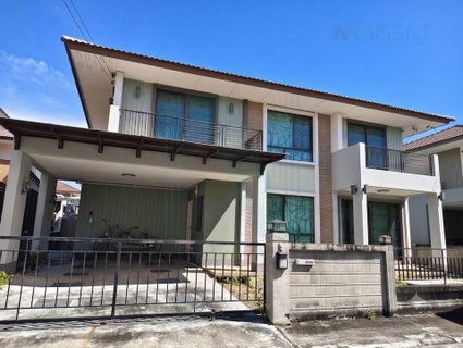 For Sell House GOLDEN VILLAGE BANGNA-KINGKAEW 2-story 4 bedroom 3 bathroom
