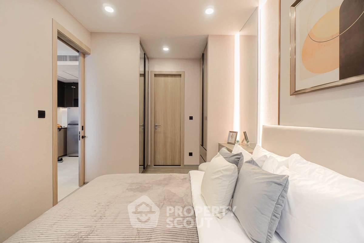 รูป คอนโด 1 ห้องนอน Cooper Siam ชั้น 16 ขนาด 35 ตร.ม. ใกล้ BTS สนามกีฬาแห่งชาติ (ID 3086573) - รูปที่ 10/11