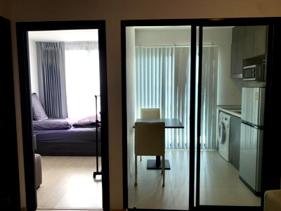 Condos for rent : Condo For Rent | Pool View The Best Value In The Project “Elio Del Nest” 32 Sq.m. Near BTS Udomsuk