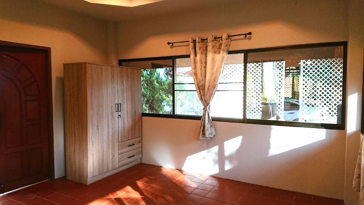 รูป 👉 ขาย 🌿🏡 รีสอร์ทพร้อมบ้านพัก 6 หลัง บนพื้นที่กว่า 2 ไร่ ทำเลแม่ริม เชียงใหม่  #CMR100221   - รูปที่ 11/38