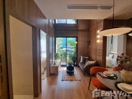 ขาย คอนโด 1 ห้องนอน ในโครงการ นิว อีปิค อโศก-รามา9 6582265