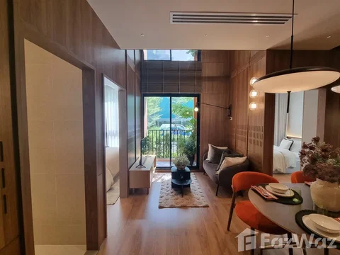 ขาย คอนโด 1 ห้องนอน ในโครงการ นิว อีปิค อโศก-รามา9 6582265