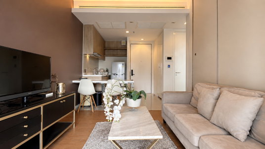 คุ้มที่สุดคอนโด Circle Living Prototype 1 ห้องนอน ต่ำกว่าตลาด 38.5% ใกล้ MRT - U651374