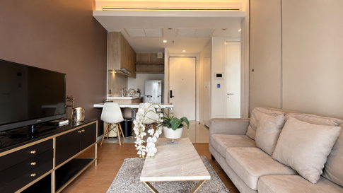 คุ้มที่สุดคอนโด Circle Living Prototype 1 ห้องนอน ต่ำกว่าตลาด 38.5% ใกล้ MRT - U651374