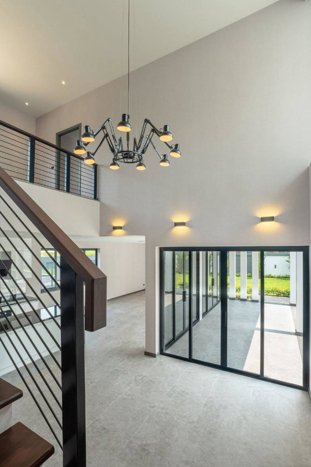 รูป ขาย 🏡✨ บ้าน Pool Villa 2 ชั้น สร้างใหม่ ระดับ Premium ใกล้โรงเรียนนานาชาติ #C7MG100936 - รูปที่ 11/18