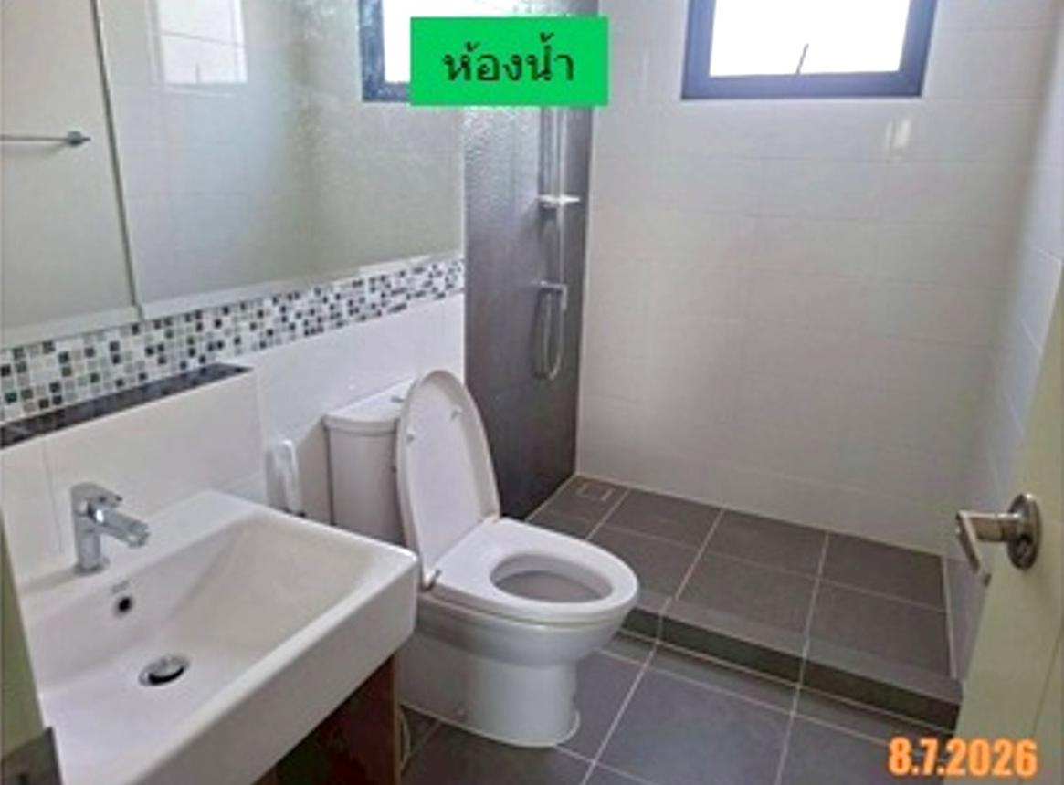 รูป ทาวน์เฮ้าส์ 29.5 ตร.วา บ้านกลางเมือง รามอินทรา เขตบางเขน กรุงเทพมหานคร 4.8M - รูปที่ 40/44