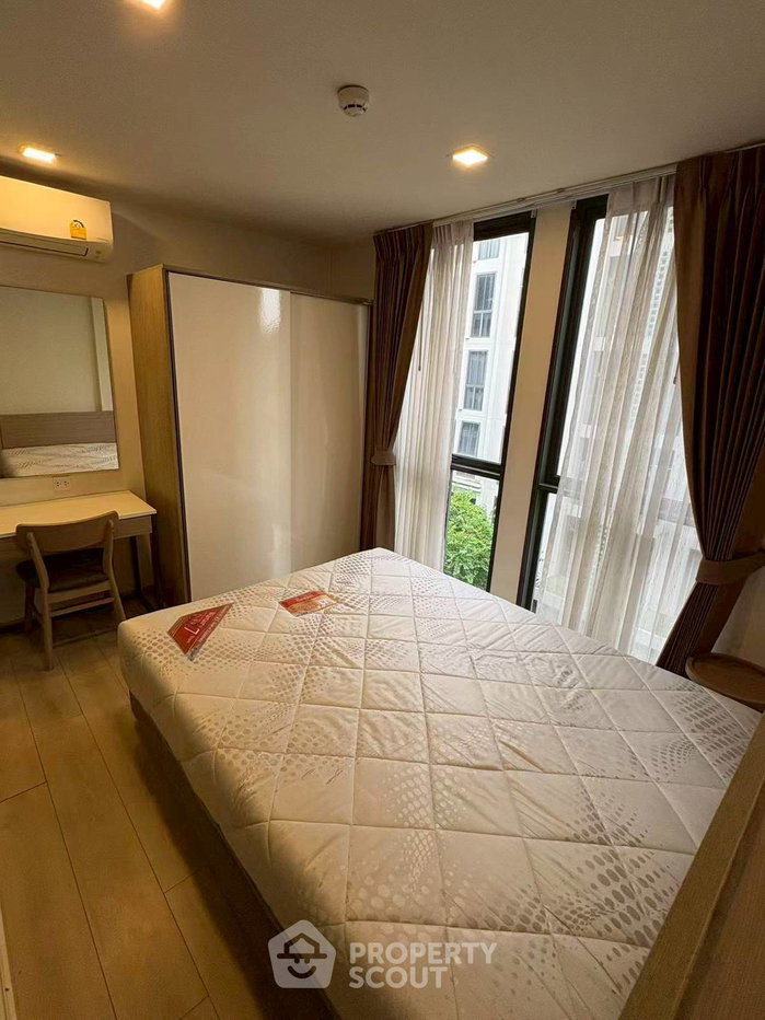 รูป คอนโด 1 ห้องนอน Chambers On Nut Station ใกล้ BTS อ่อนนุช 200 ม. (ID 3085471) - รูปที่ 1/15