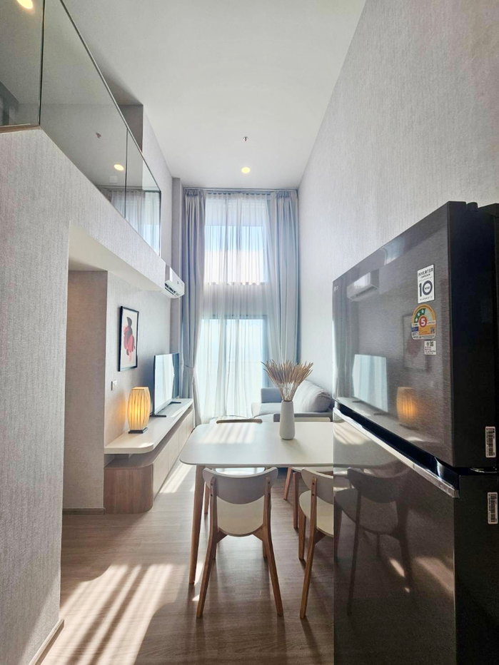 รูป ✅ให้เช่า✅Condo Aspire Sukhumvit Rama4 ห้อง Duplex แต่งสวยมาก - รูปที่ 3/15