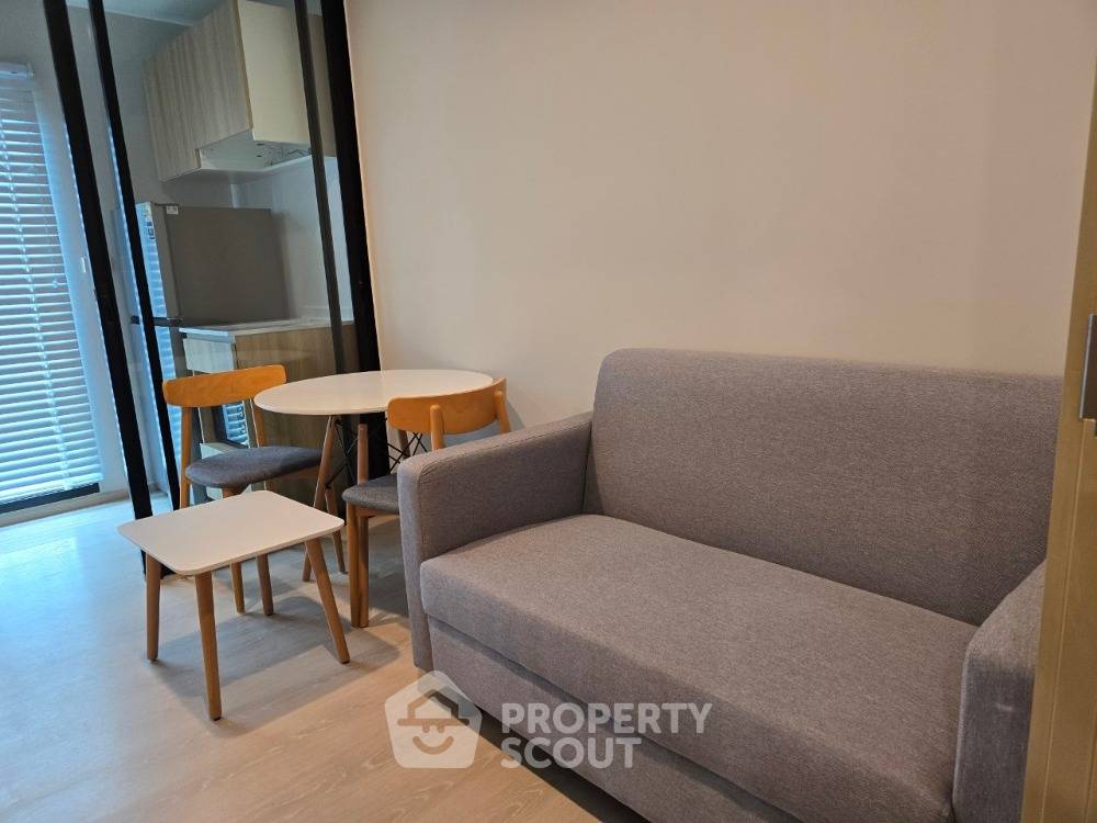 รูป คอนโด 1 ห้องนอน 25 ตร.ม. ชั้น 5 ที่ Nue Connex Don Mueang (ID 1742786) - รูปที่ 3/7