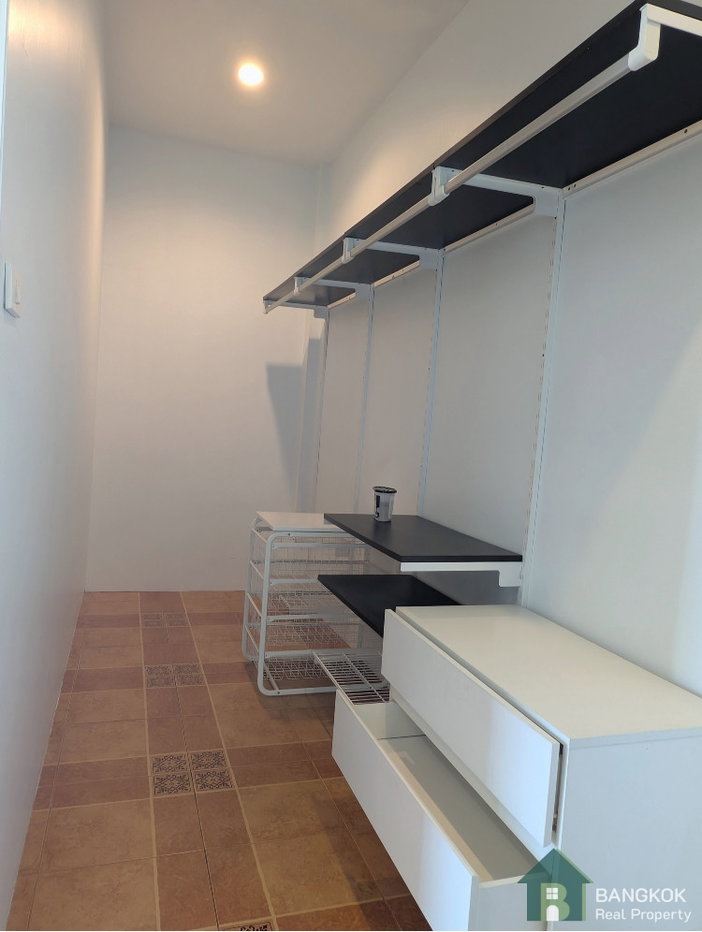 picture Sammakorn Village | Spacious 2 Bed 2 Bath Apartment - 13/14