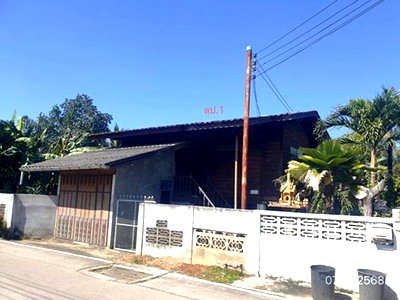 บ้านเดี่ยว เถิน ลำปาง : บ้านเดี่ยว 541 ตร.วา เถิน ลำปาง 3M