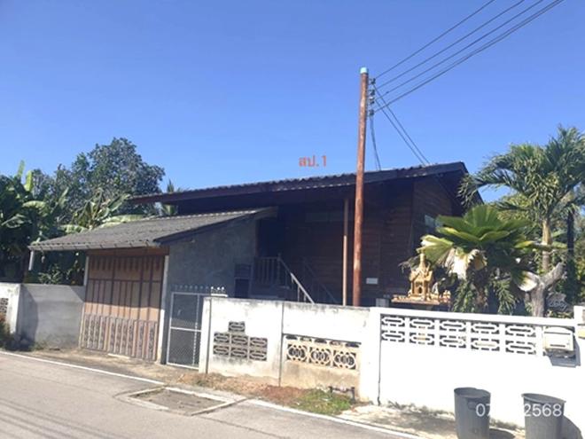 รูป บ้านเดี่ยว 541 ตร.วา เถิน ลำปาง 3M - รูปที่ 1/16