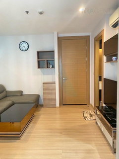 รูปภาพ 🎉 For Rent Condo RHYTHM RATCHADA - HUAI KHWANG Building 1, Floor 14,1 bed room, Room size 36 sqm