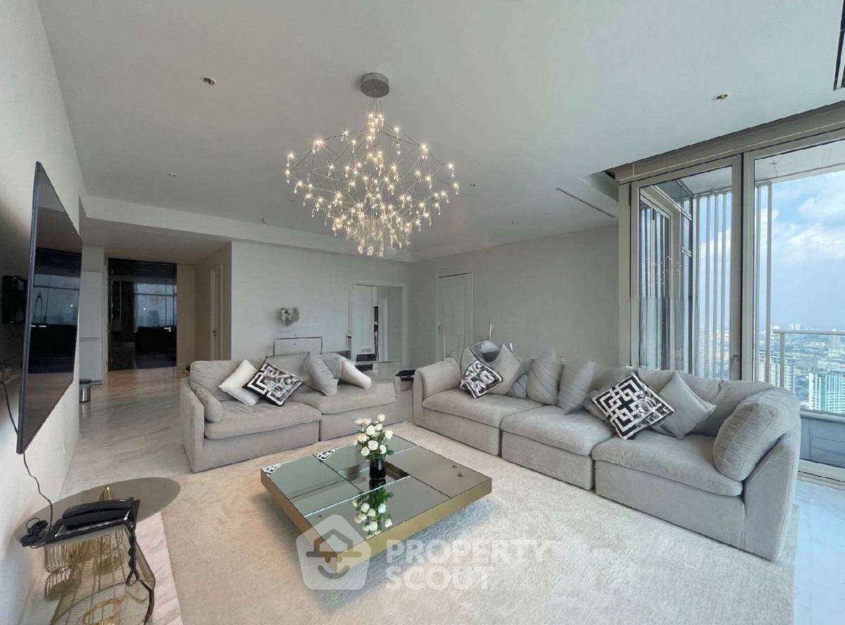 รูป คอนโด 3 ห้องนอน Four Seasons Private Residences Bangkok ชั้น 53 ใกล้ BTS สะพานตากสิน (ID 3086019) - รูปที่ 17/22