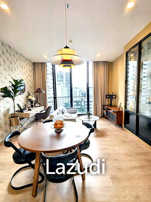 ขายคอนโด : 1 Bedroom 1 Bathroom 50 SQ.M Noble BE19