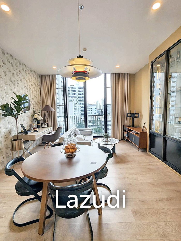 รูป 1 Bedroom 1 Bathroom 50 SQ.M Noble BE19 - รูปที่ 1/8