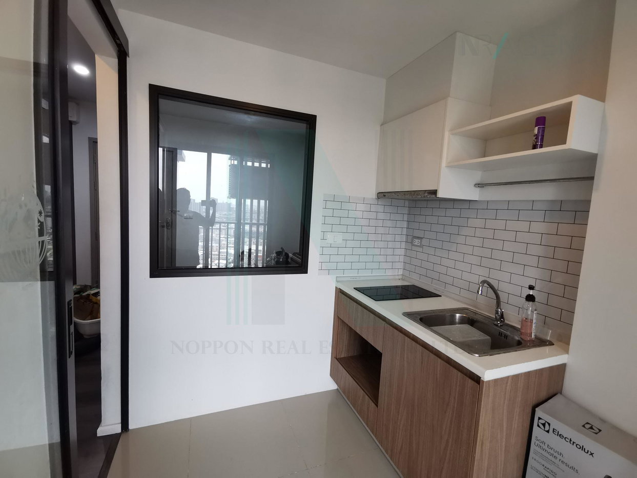 รูป ขายคอนโด เดอะ สเตจ เตาปูน-อินเตอร์เชนจ์ อาคาร 1 ชั้น 30 1 ห้องนอน ขนาด 33.00 ตรม ใกล้ Gateway บางซื่อ - รูปที่ 5/8