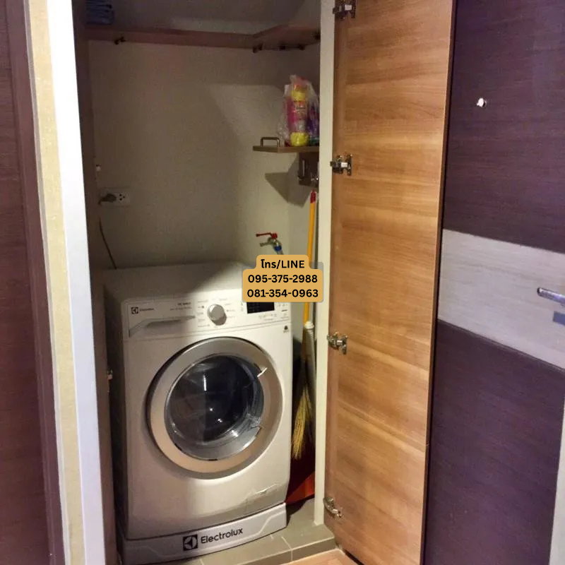 picture Rent | Rhythm Sathorn BTS | Saphan Taksin Line/Tel 095-375-2988 - 6/8