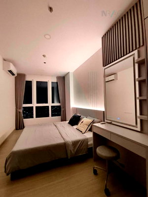 Condos for rent : 🚩 For rent condo SUPALAI LOFT SATHORN - RATCHAPHRUEK Building 1, Floor 32,2 bed room, Room size 56 sqm