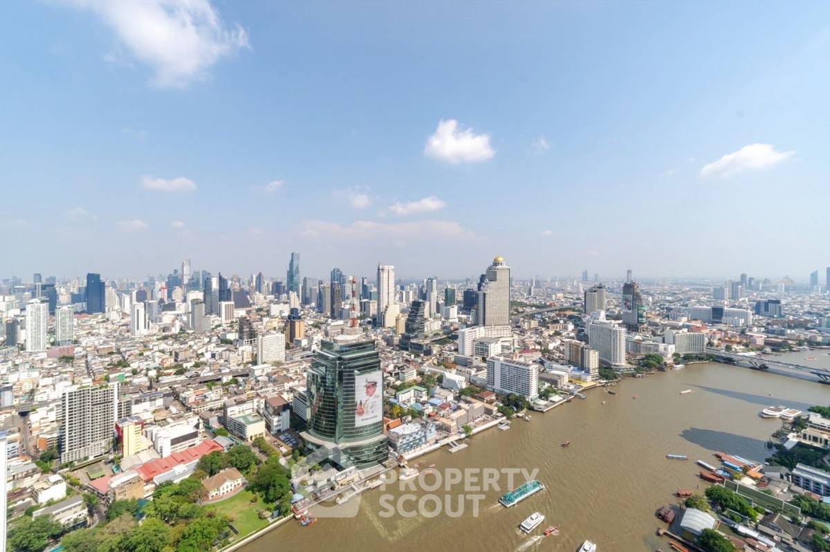 รูป คอนโด 3 ห้องนอน ชั้น 43 ขนาด 224 ตร.ม. โครงการ The Residences At Mandarin Oriental ใกล้ BTS สะพานตากสิน (ID 835169) - รูปที่ 14/14