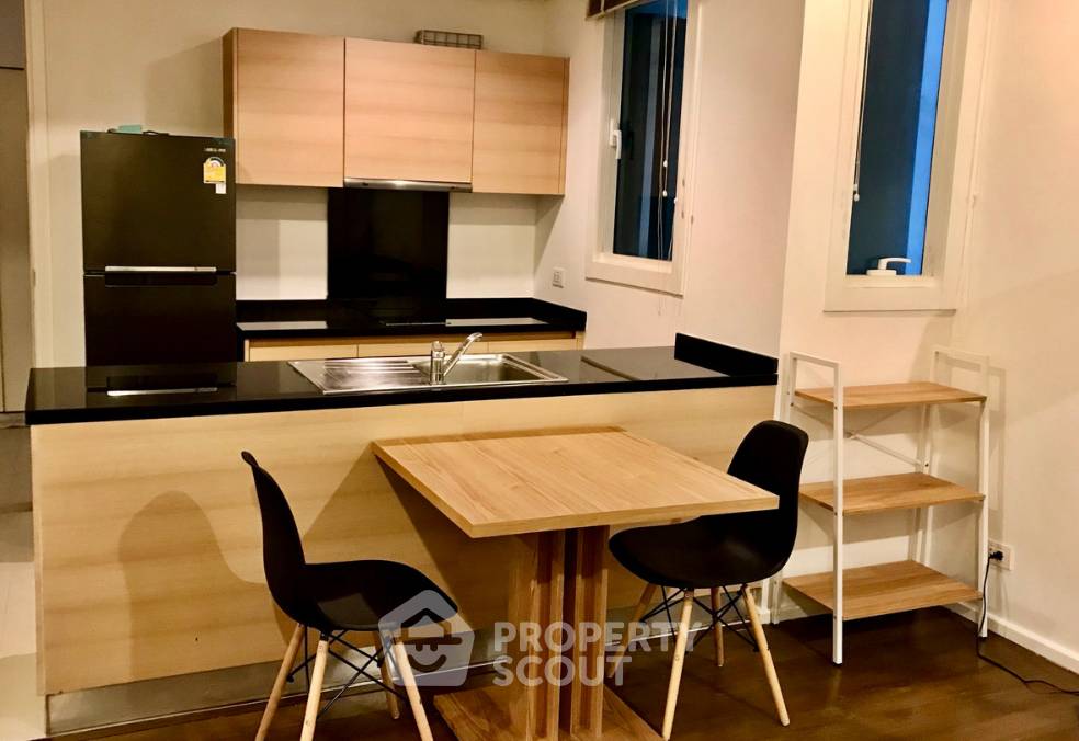 รูป คอนโด 1 ห้องนอน ขาย Wind Sukhumvit 23 53 ตร.ม. ใกล้ BTS อโศก (ID 3084379) - รูปที่ 3/10