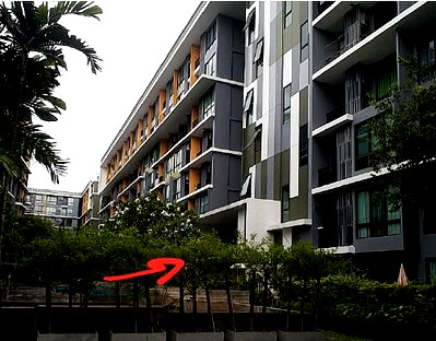 Condos for sale : CONDO 33.93 Sq.m. Bang Na Bangkok for 2.1M