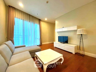 Condos for sale : High-Floor 2-BR 96 Sqm, Bright Sukhumvit 24, BTS Phrom Phong (ID 2951306)
