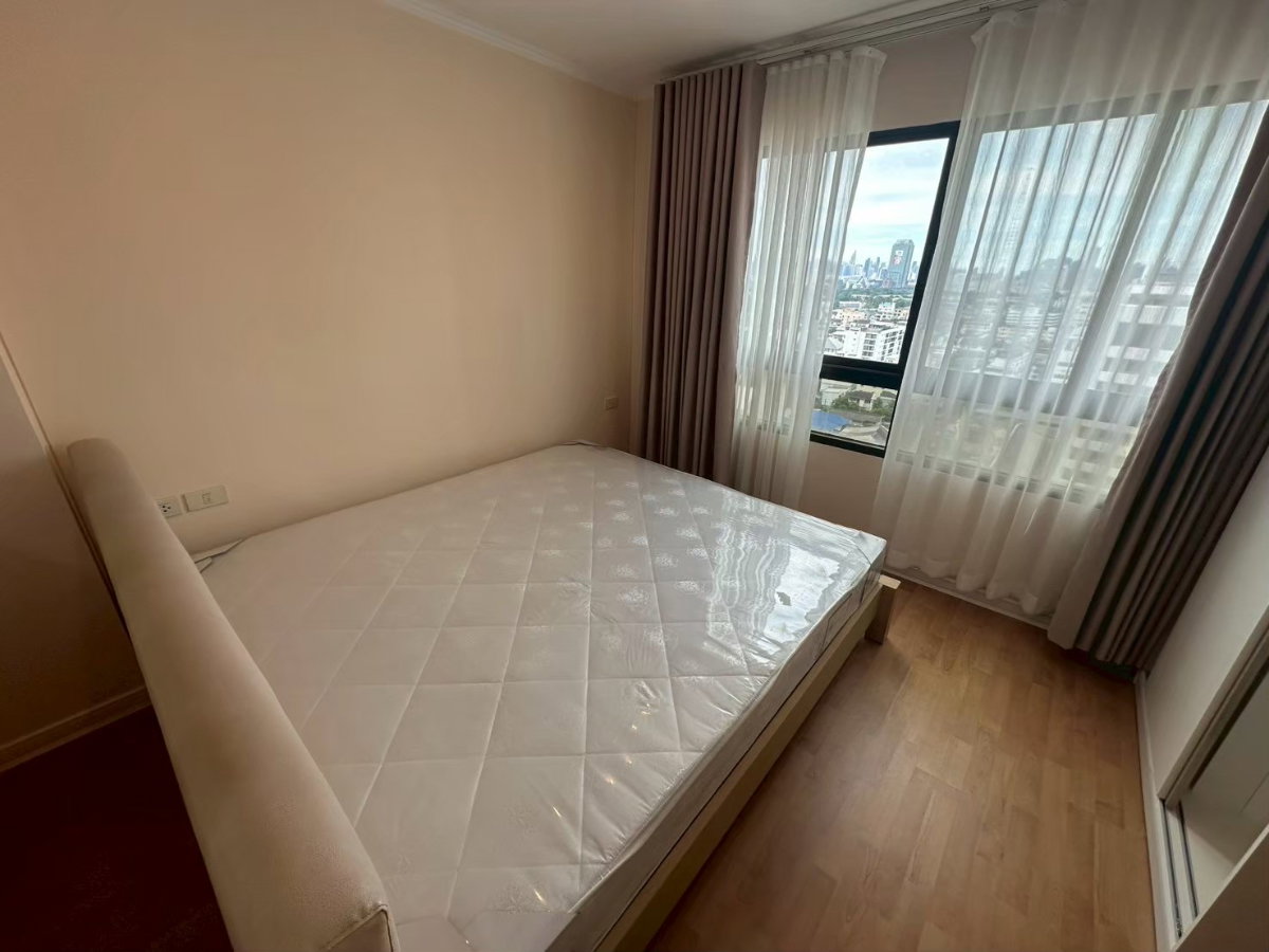 picture 🏠💖 For rent , Lumpini ville sutthisarn - 2/9