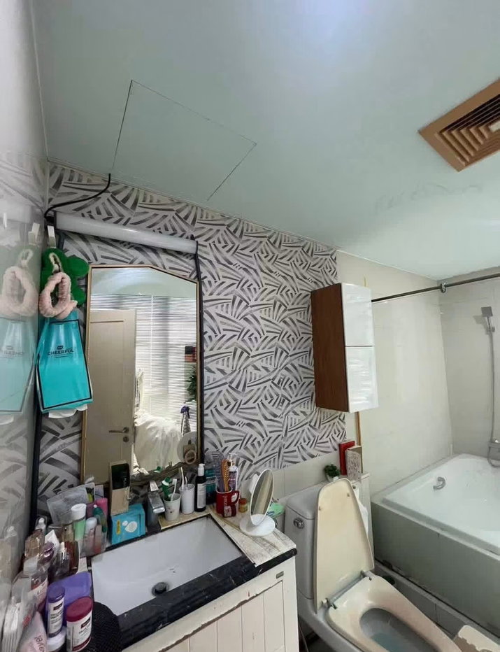 รูป Best Price ‼️ขาย The Alcove Thonglor 10 ห้องสวย ชั้นสูง วิวเมือง ตกแต่งครบ น่าอยู่มาก 💗 DS3748 | Line @Dstay - รูปที่ 9/10