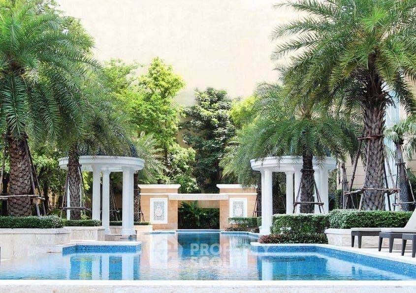 รูป คอนโด 2 ห้องนอน ชั้น 22 ขนาด 112 ตร.ม. ที่ Royce Private Residences ใกล้ MRT สุขุมวิท (ID 3084382) - รูปที่ 10/10
