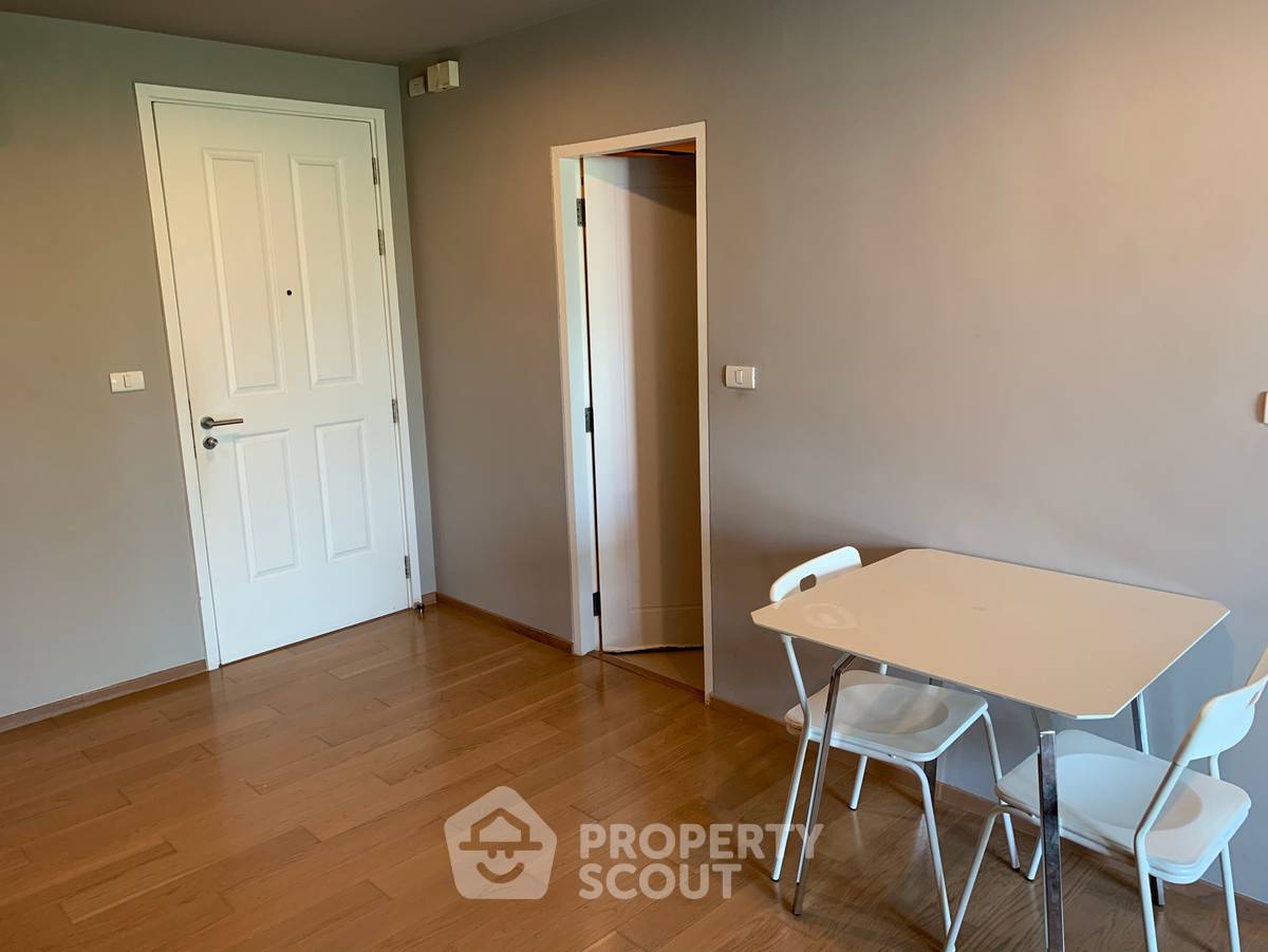รูป คอนโด 1 ห้องนอน 40 ตร.ม. ที่ Hive Sukhumvit 65 ใกล้ BTS เอกมัย 300 ม. (ID 566924) - รูปที่ 4/8