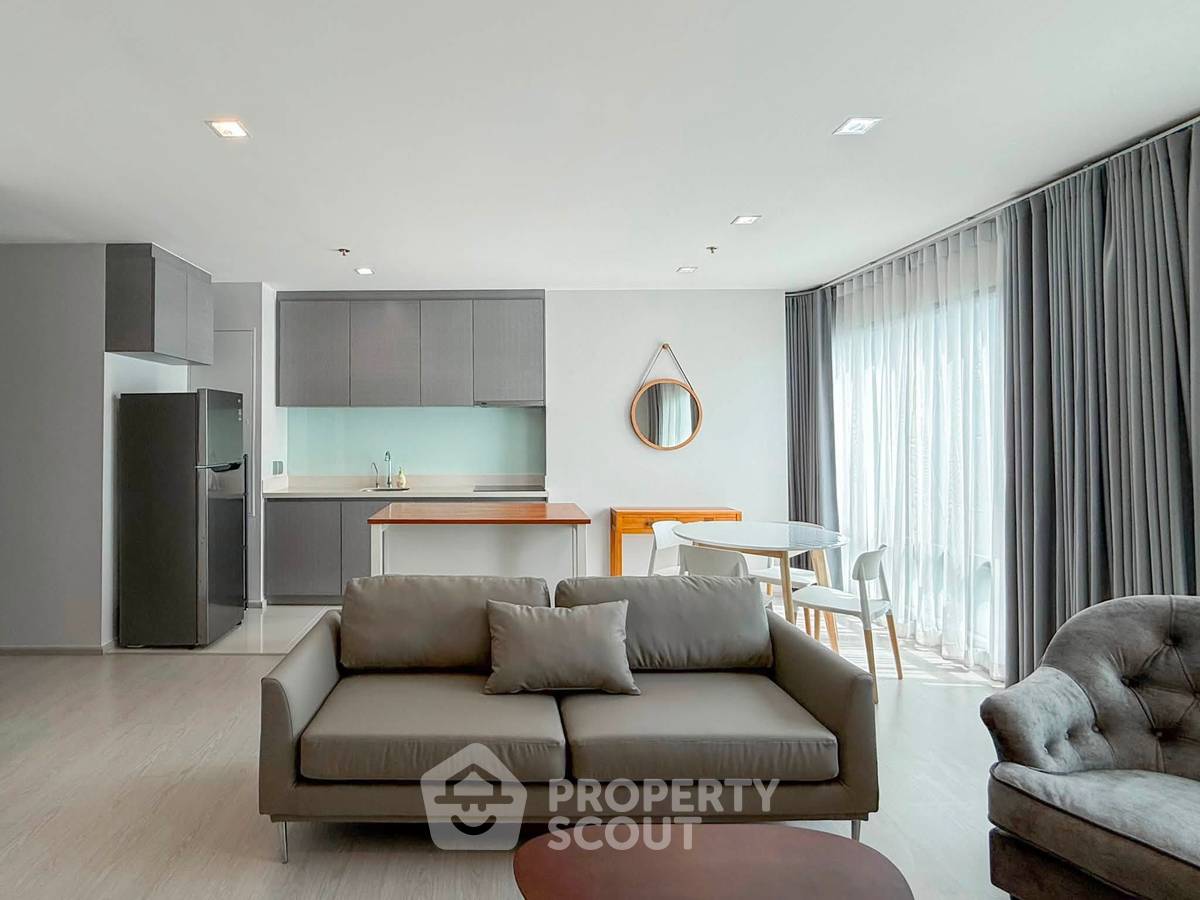 รูป คอนโด 2 ห้องนอน 88 ตร.ม. ที่ Rhythm Sukhumvit 36-38 ใกล้ BTS ทองหล่อ 300 ม. (ID 3085729) - รูปที่ 5/20
