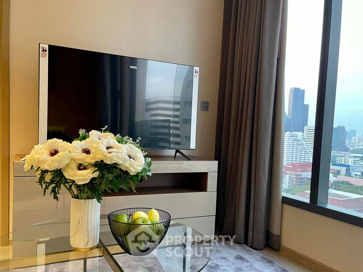 รูป คอนโด 1 ห้องนอน ชั้น 23 ขนาด 47 ตร.ม. ที่ The Esse Asoke ใกล้ MRT สุขุมวิท (ID 1444059) - รูปที่ 9/9