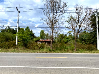 ที่ดินเปล่า 62633.5 ตร.วา อำเภอท่ายาง จังหวัดเพชรบุรี 47M