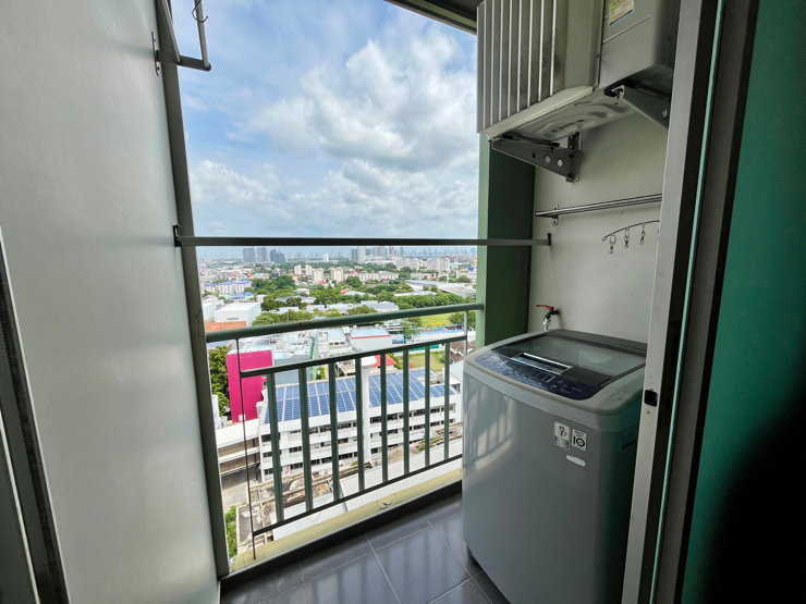 รูป ขาย Lumpini ville Lasalle Bearing ใกล้ไบเทค ใกล้ รร.นานาชาติ ราคาดีมาก! - รูปที่ 8/11