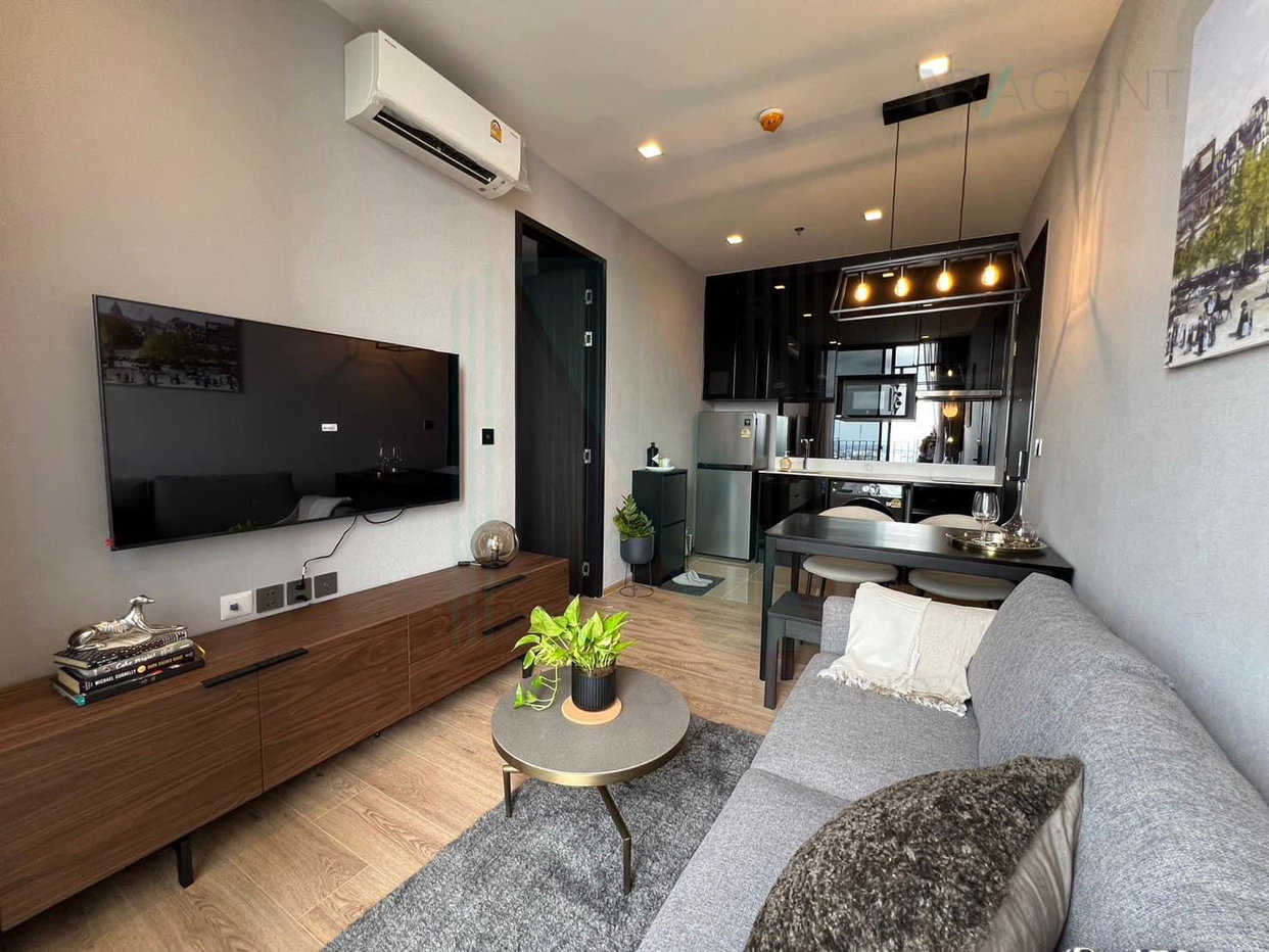 รูป ให้เช่าคอนโด โนเบิล อราวน์ อารีย์ อาคาร 1 ชั้น 37 1 ห้องนอน ขนาด 35 ตรม ใกล้ BTS อารีย์ - รูปที่ 3/8