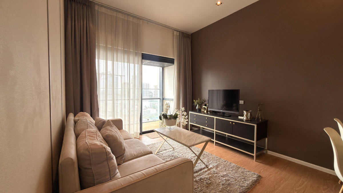 รูป คุ้มที่สุดคอนโด Circle Living Prototype 1 ห้องนอน ต่ำกว่าตลาด 38.5% ใกล้ MRT - U651374 - รูปที่ 8/13