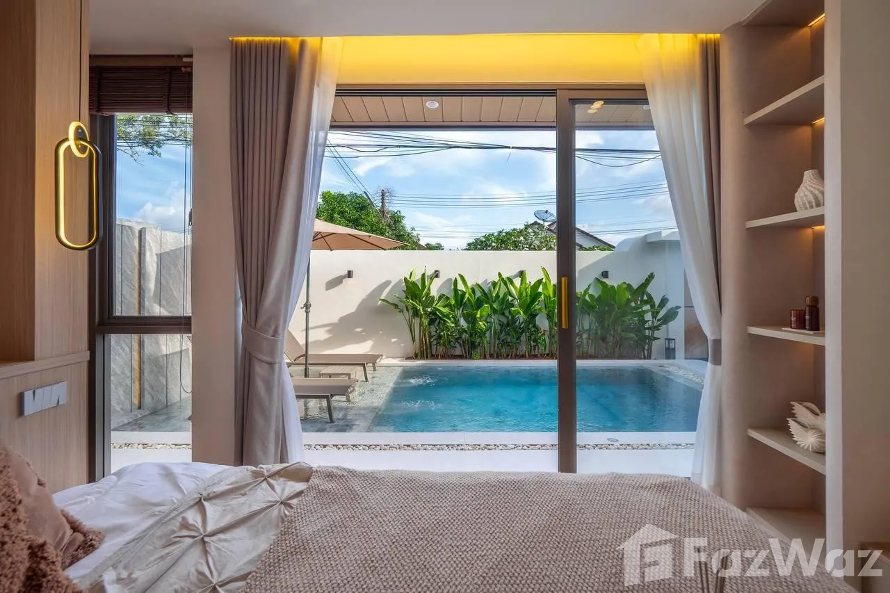 picture Cozy Pool Villa, Bann Parichart, Chalong, Phuket 6583224 - 2/19