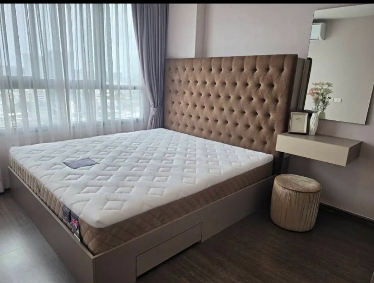 picture IDEO Sukhumvit 93 one bedroom - 7/14