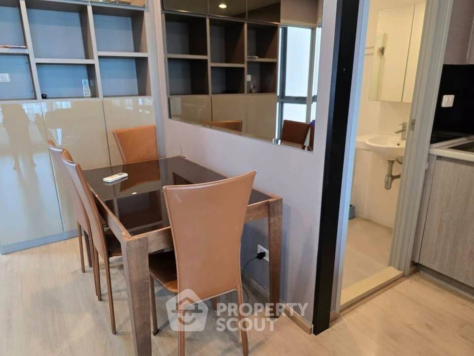 รูป คอนโด 2 ห้องนอน 45 ตร.ม. ที่ Ideo Wutthakat ใกล้ BTS วุฒากาศ 200 ม. (ID 3084061) - รูปที่ 4/10