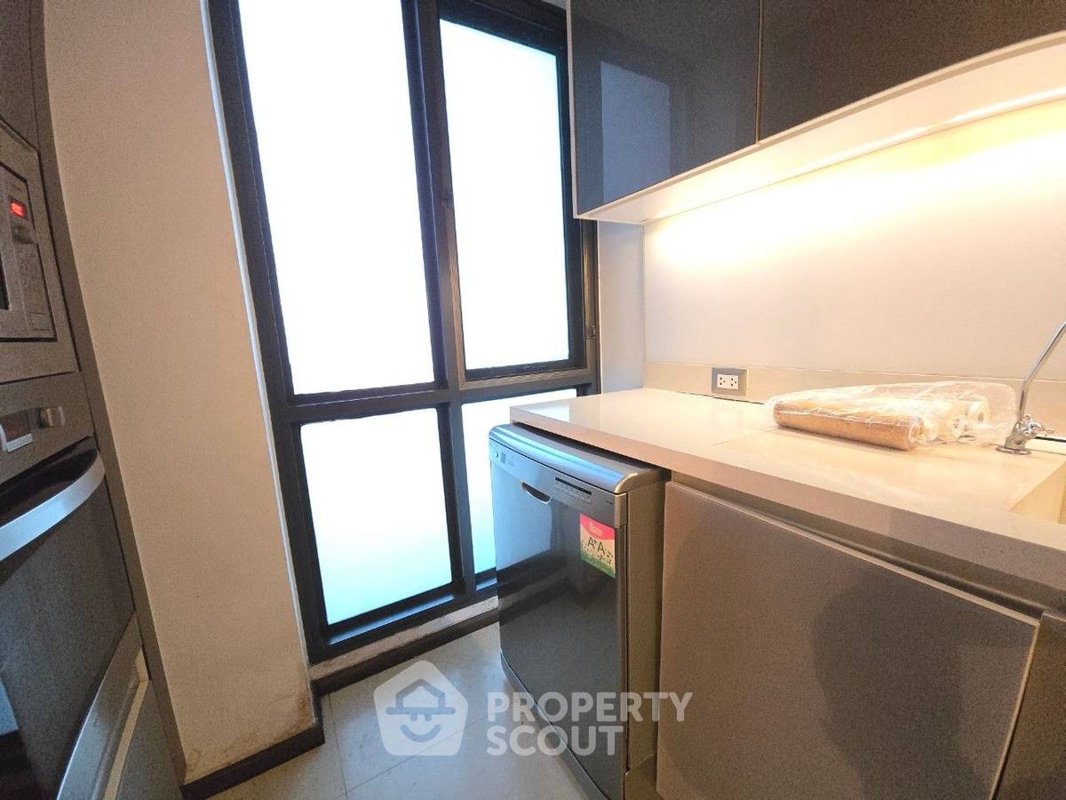 รูป คอนโด 2 ห้องนอน The Address Sukhumvit 61 ห่าง BTS เอกมัย 400 ม (ID 1890094) - รูปที่ 5/5