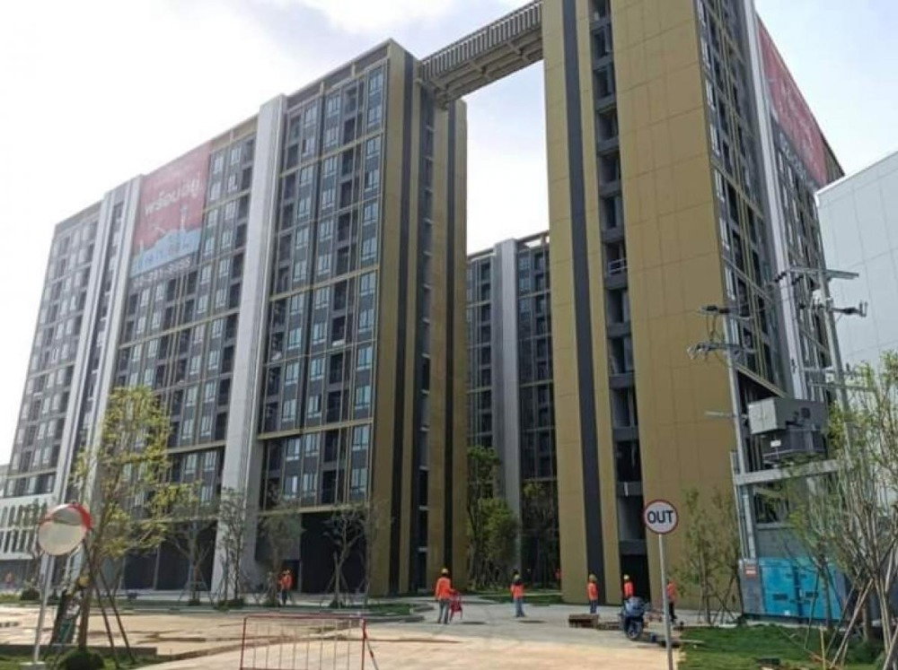 picture Condo for Rent: Nue Connex Donmueang     Property Code | LNP-C8893 - 10/11