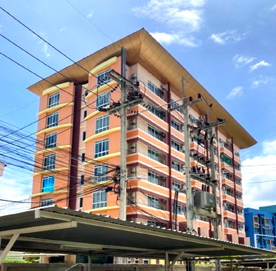 Condos for sale : CONDO 43.92 Sq.m. Muang Rayong Rayong for 2.1M