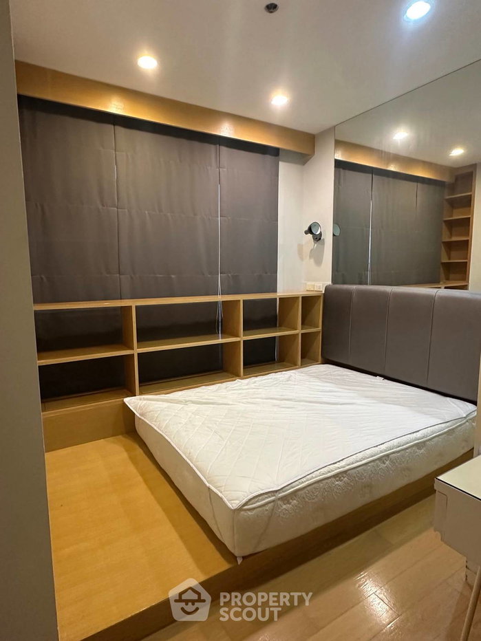 picture 2-BR Condo At Hive Sathorn, 90m to BTS Krung Thon Buri (ID 3085738) - 6/14