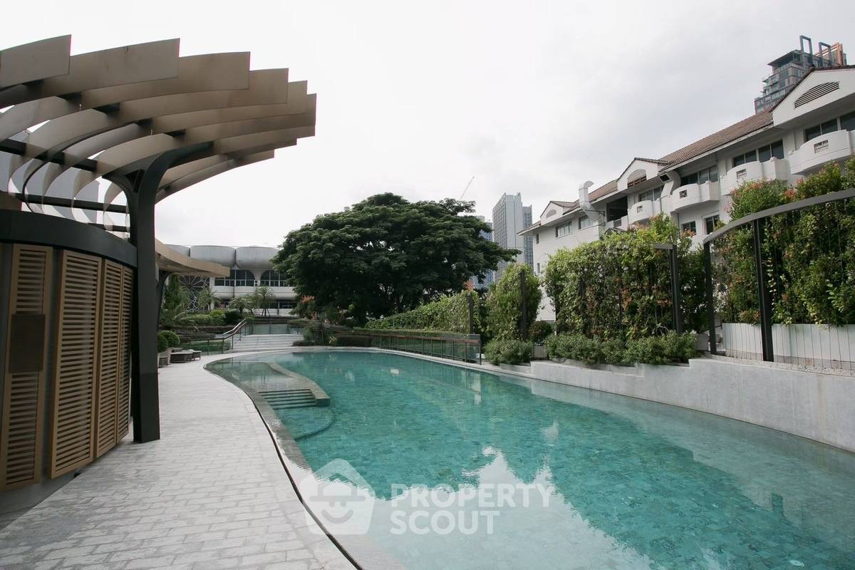 picture Pet-Friendly 2-BR Condo At The Monument Thong Lo, Near BTS (ID 1501269) - 16/21