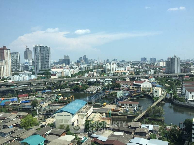 รูป คอนโด 2 ห้องนอน Life สุขุมวิท 48 ชั้น 17 ใกล้ BTS พระโขนง (ID 888939) - รูปที่ 2/16