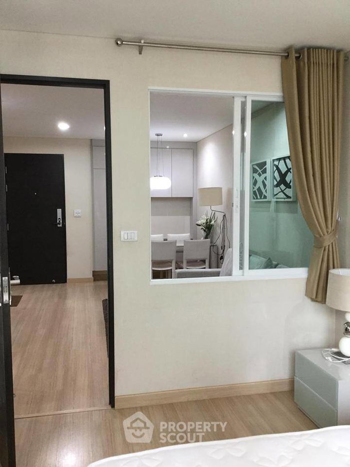 picture 1-BR 48 Sqm Condo At The Address Phathumwan, 100m to BTS Ratchathewi (ID 565700) - 6/7