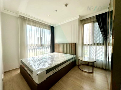 Condos for rent : 🚩 For Rent Condo IDEO O2 Building C, Floor 9,2 bed room, Room size 53 sqm