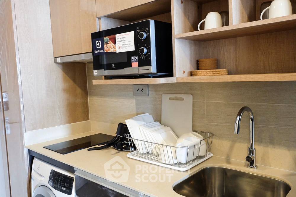 รูป คอนโด 1 ห้องนอน Q Chid Lom - Phetchaburi ชั้น 15 ใกล้ BTS ชิดลม (ID 384839) - รูปที่ 6/16