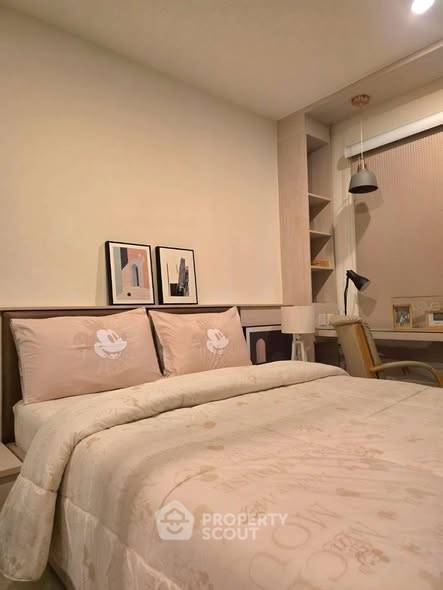 รูป คอนโด 1 ห้องนอน Life Asoke ใกล้ ARL มักกะสัน 300 เมตร ชั้น 12A ขนาด 30 ตร.ม. (ID 3085763) - รูปที่ 2/11